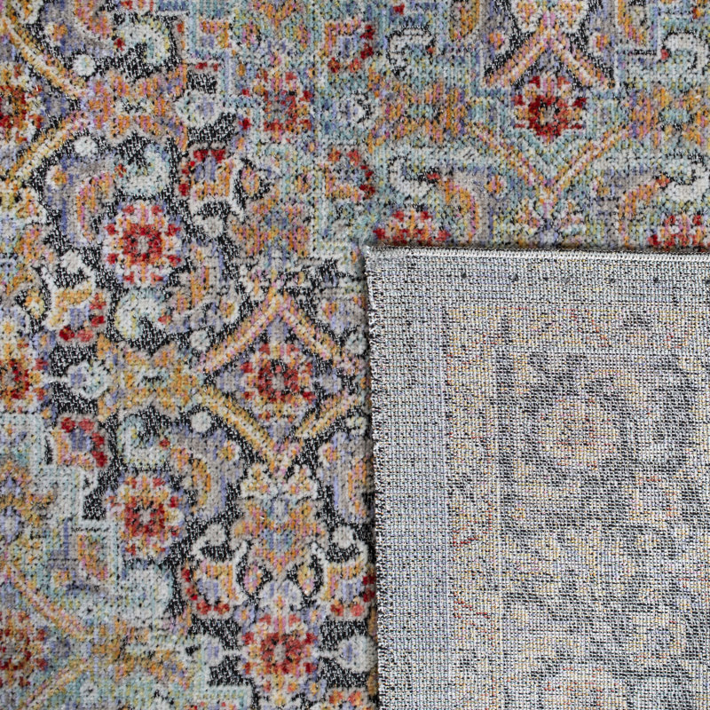 Younes Provance Performance Oriental Rug, Rectangle 5'3" x 7'6"