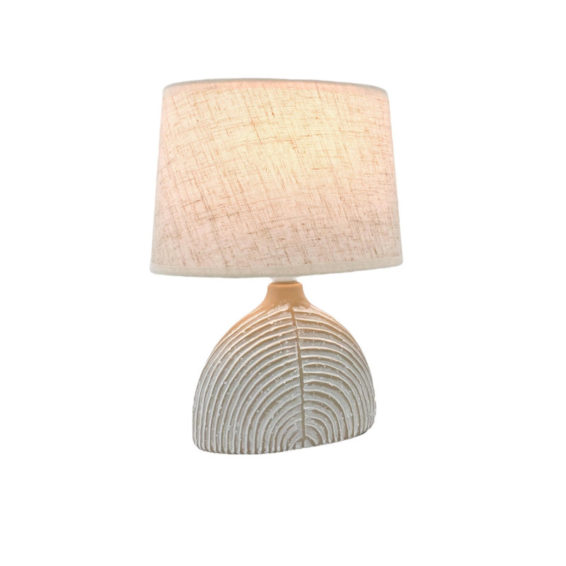Concrete Table Lamp