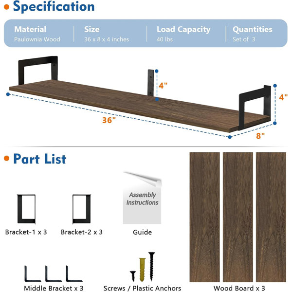 Product Dimensions