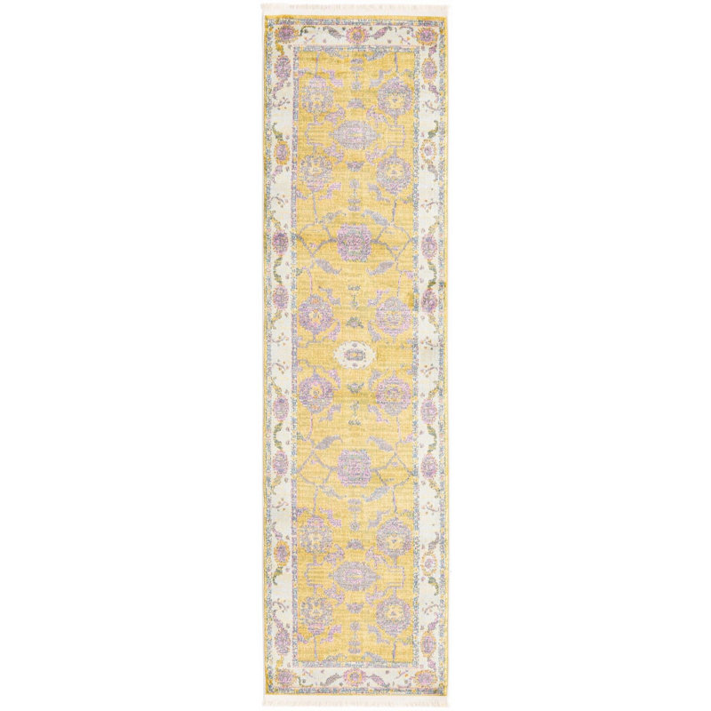 Tapis Haefner_Green, Tapis de couloir 2 pi 2 po x 8 pi