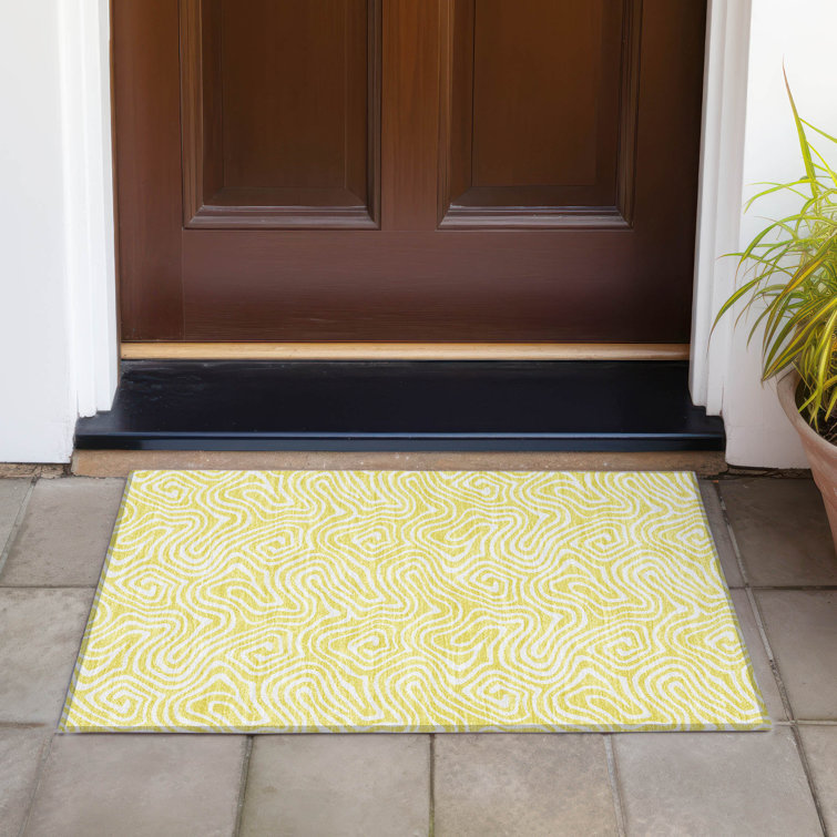  Machine Washable Indoor/Outdoor Chayden ACN1030 Rug