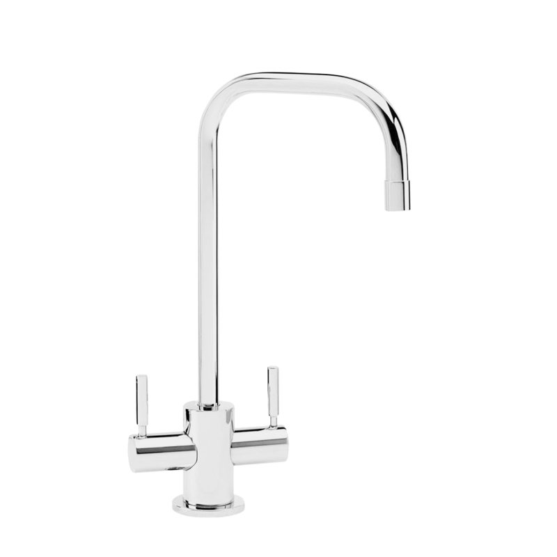 Fulton Bar Faucet, Chrome