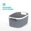 LIVIVO Plastic Decorative Basket
