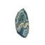 Housse et insert de coussin géométrique en agate de plage-22500952-22500954