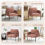 Velvet Armchair-1634170861