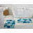 Creline 100% Cotton Non-Slip Bath Rug-1990933189-2138055423