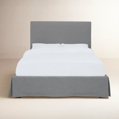 Daliya Wingback Bed