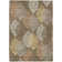 Neysa Washable Floral Indoor Rug