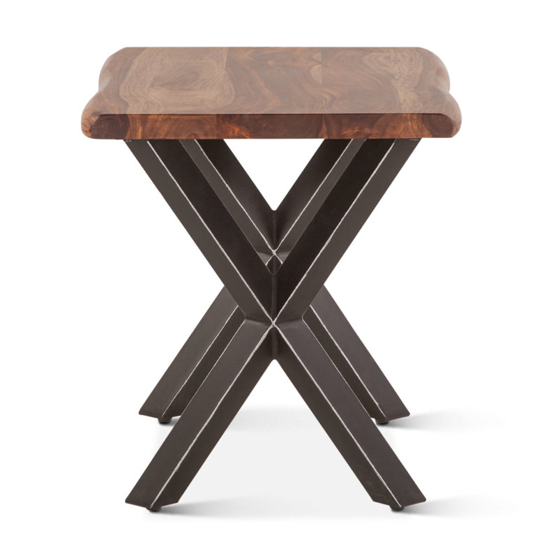 Elliston Solid Wood End Table
