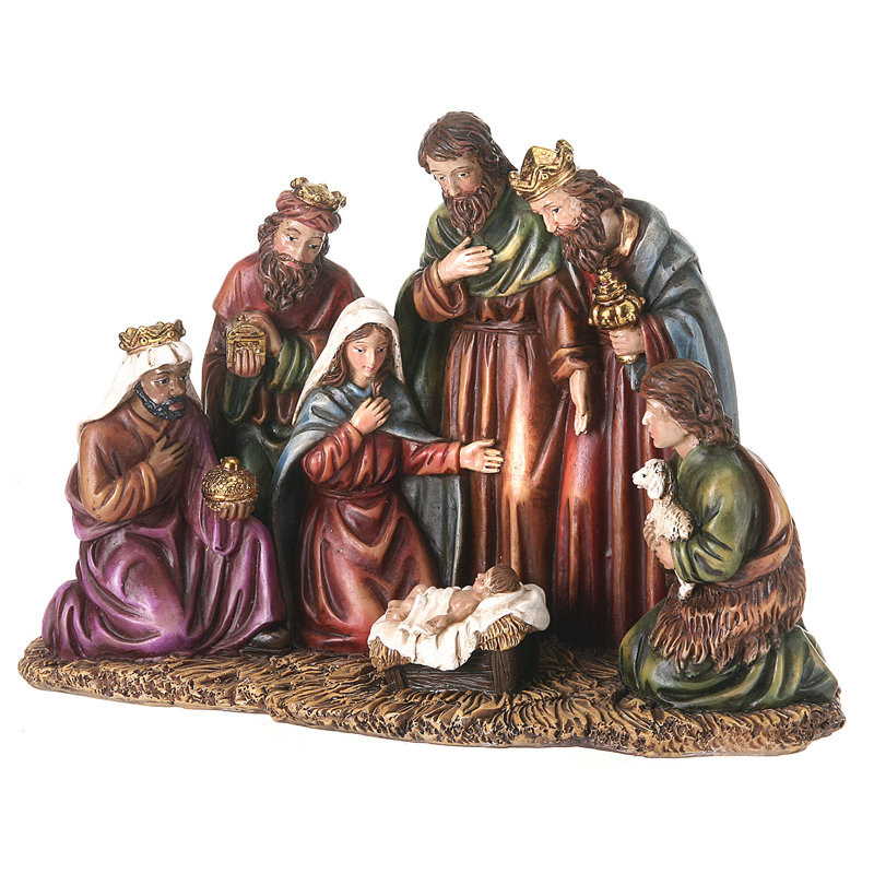 Crèche de Noël