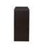 Armoire de rangement, armoire à vin, armoire d'appoint en bois avec rangement