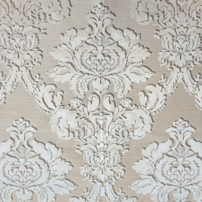 Damask Jacquard | Chandler Fabric_CHANDLER