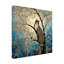 Art déco, chat 7 sur toile par Ray Heere-90736712