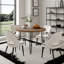 Alderson Four Leg Coffee Table