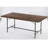 Bregmen Metal Base Dining Table-1029815237