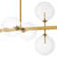 Lustre symétrique Deiter Largo 70's-1525346336-1525346351-1525346350