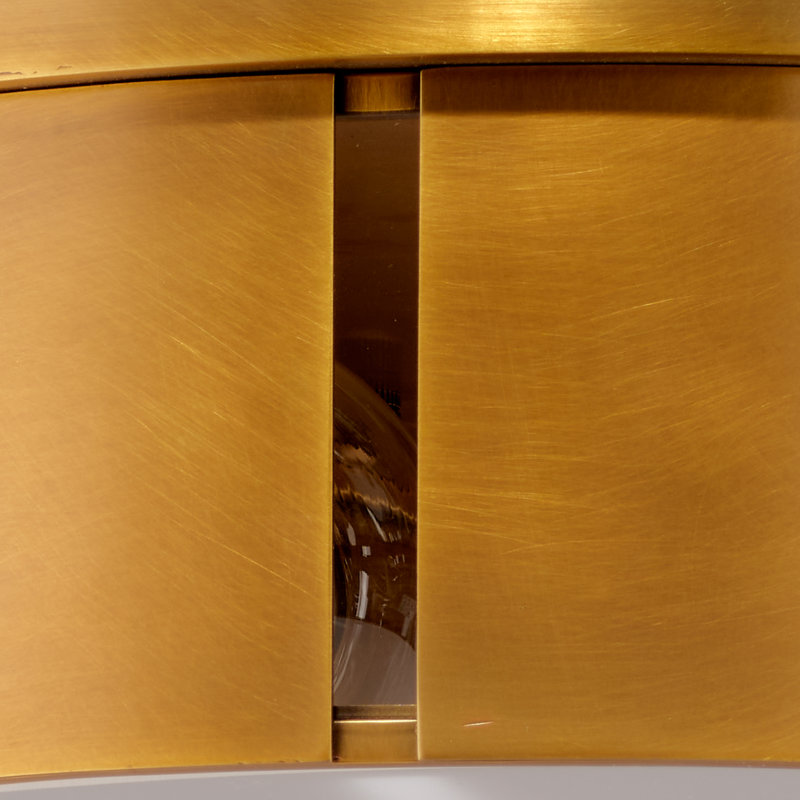 Orbit 2 - Light Flush Mount