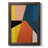 Modular IV - Single Picture Frame Print on Canvas-603755961