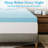 Gel Memory Foam Toppers with Orthopedic Benefits, Relieves Pain & Provides Back Support-1229466514-1250701246
