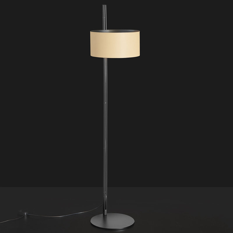 Parallel Floor Lamp, Sand