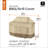 Arlmont & Co. Pickett 22.5 in. W x 60 in. D Grill Cover