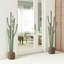 Cactus artificiel queue de tigre 5 pi en pot EVA - Faux cactus réaliste pour la décoration intérieure