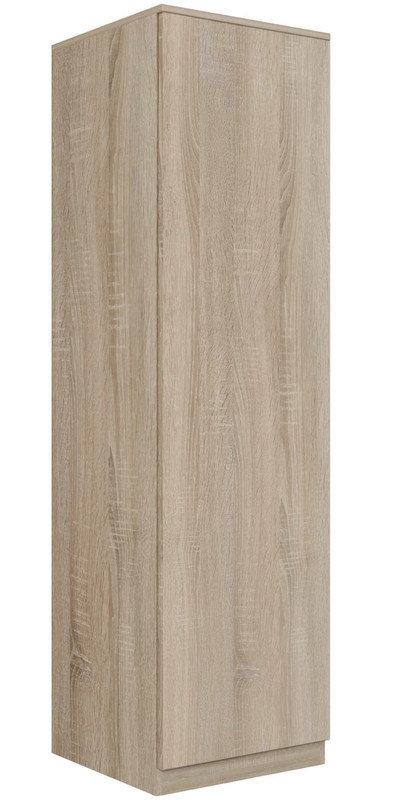 Holzhauer Manufactured Wood Wardrobe, Sonoma Oak