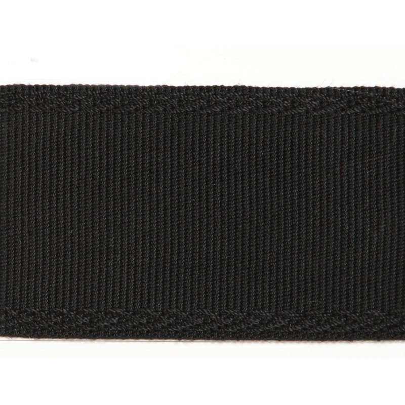 Tissu de moonlight majestic, Noir