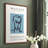 Matisse CXXXVI Framed Print - Solid Wood-44097996-44097997