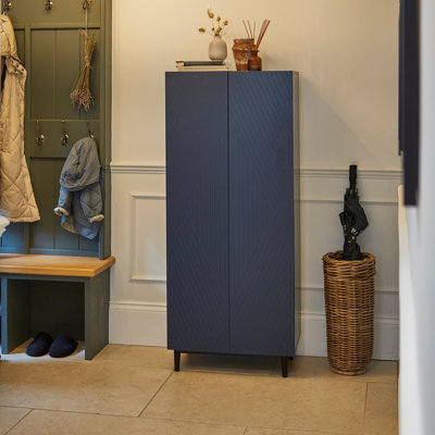 Addae 10 Pair Shoe Storage Cabinet