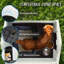 Niche pour chien en plastique Aunyae-1767548958-1791509099