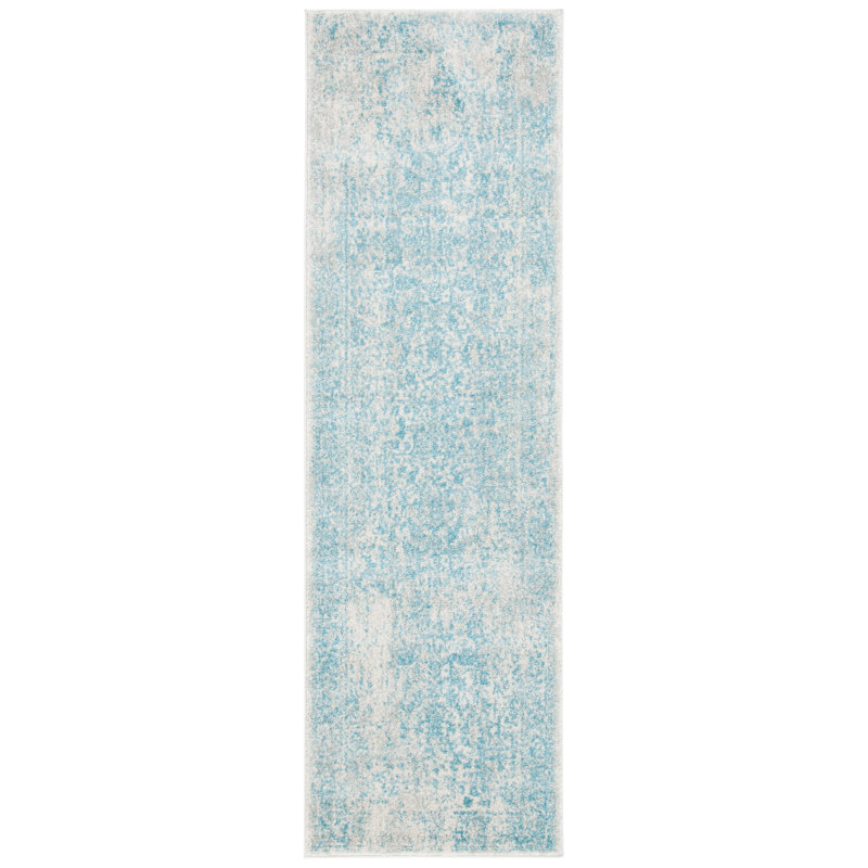 Raynham Performance Oriental Rug, Runner 2'2" x 11'