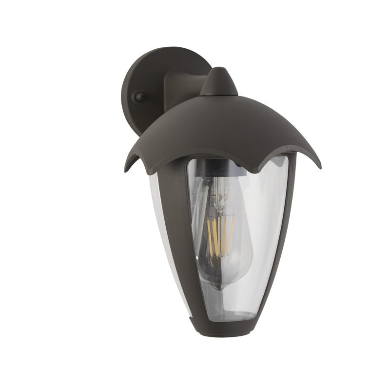 Nadler 26cm H Outdoor Wall Lantern