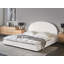 112cm Freeflow Polyester Hard-Side Waterbed Mattress