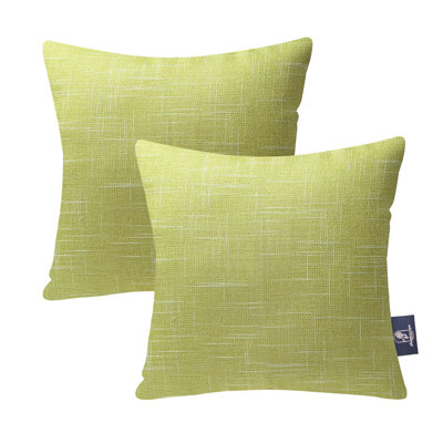 Coussin décoratif carré