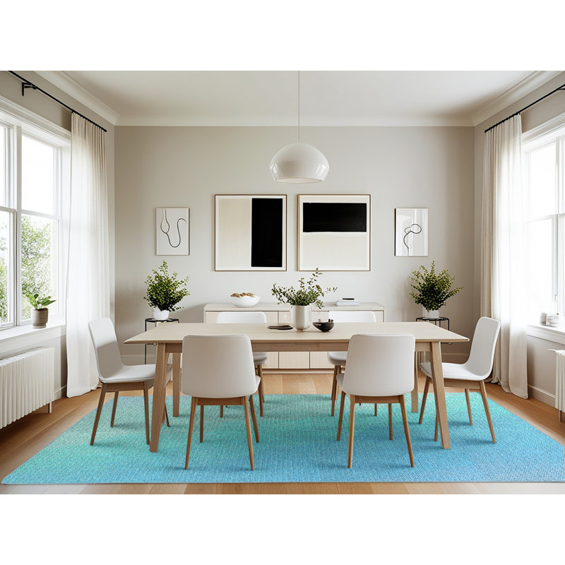 Indoor Rug, Rectangle 7' x 10'