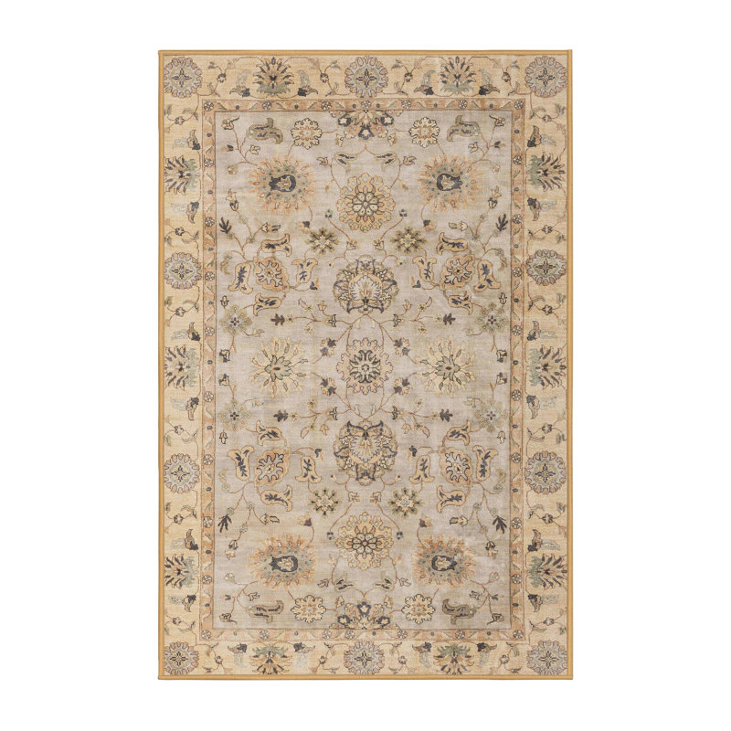 Abstract Indoor Rug, Runner 2' x 5'