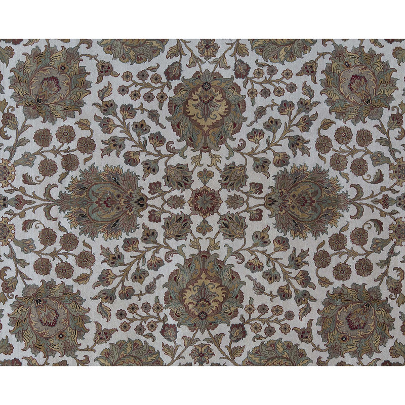 Royal Crown Magnolia One-of-a-Kind 10'1" X 14'7" Area Rug in