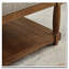 Upholstered Tufted Linen Ottoman Coffee Table-194750472-194750482