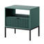 54cm W Manufactured Wood Bedside Table