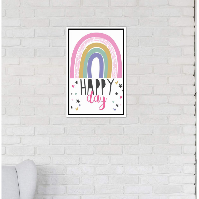 « croyez », art miracles, H 26 po x l 18 po x P 1,5 po, Toile blanche encadrée