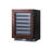 Summit Appliance 24" Wide Panel Ready Built-In Residential ADA Compliant Wine Cellar-102903231