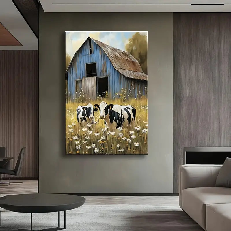 Wrapped Canvas Print