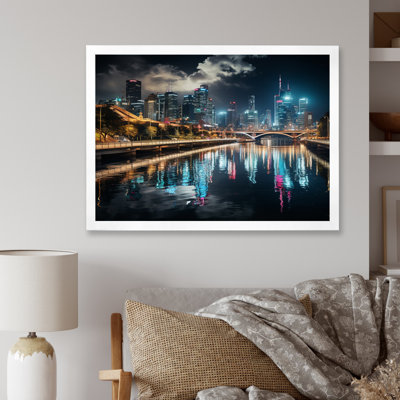 " Houston Beautiful Cityscape Photo "