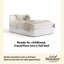 Storkcraft Casablanca Deluxe 5-In-1 Convertible Crib-226166837