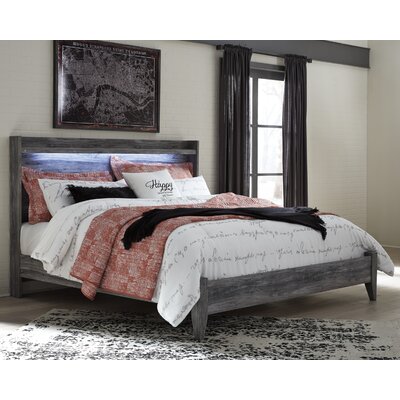 Baystorm Low Profile Standard Bed -  Signature Design by Ashley, B221B11