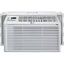 LG 6,000 BTU Window Air Conditioner, Cools 250 Sq. Ft., 10' x 25' Room Size, Quiet Operation