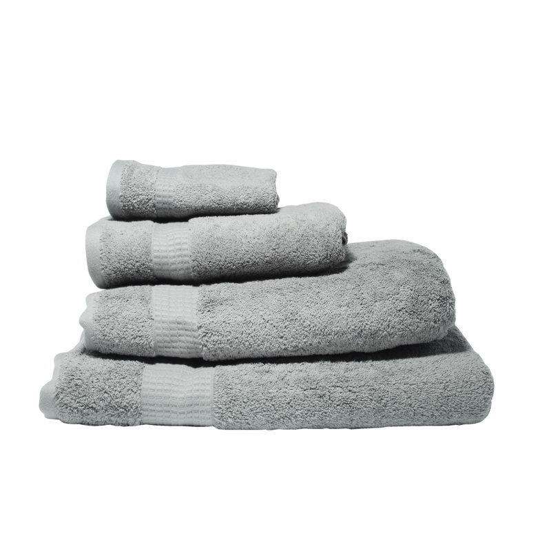 Hollar 6 Piece Chemical-free and Sustainable Multi-Size Bale, Slate