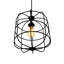 Luminaire suspendu géométrique 1 lumière Georgianne-25311016