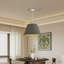Luminaire suspendu tambour Boho Coolie